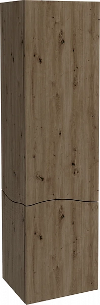 Шкаф-пенал Jacob Delafon Sherwood EB1836LRU-P13 L состаренный дуб , изображение 1