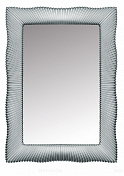 Зеркало Armadi Art NeoArt Soho 70 серебро с подсветкой , изображение 1