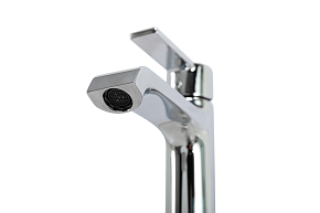 Фото Смеситель BelBagno Aurora LVM-CRM-W0 для раковины