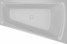 Акриловая ванна Riho Still Smart 170x110 L , изображение 1