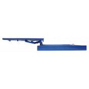 Ревизионный люк Lyuker LPVK 40x40, настенный , изображение 3