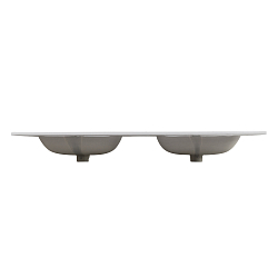 Фото Мебельная раковина BelBagno BB1400-2-ETL 140 см
