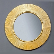 Зеркало Armadi Art NeoArt Shine 82 золото , изображение 1