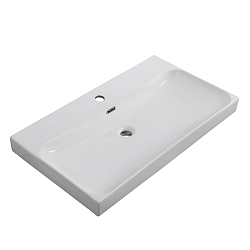 Фото Мебельная раковина BelBagno Marino-Cer BB-8078-80 80 см