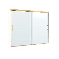 Фото Шторка на ванну Cezares Tandem-Soft-VF-2-180/145-C-BORO-IV