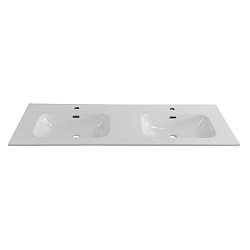 Фото Мебельная раковина BelBagno BB1400-2-ETL 140 см