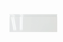 Тумба с раковиной Эстет Dallas Luxe 110 R белая подвесная 1 длинный ящик , изображение 1