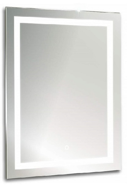 Зеркало Azario Рига 60 с многофункциональным модулем , изображение 1