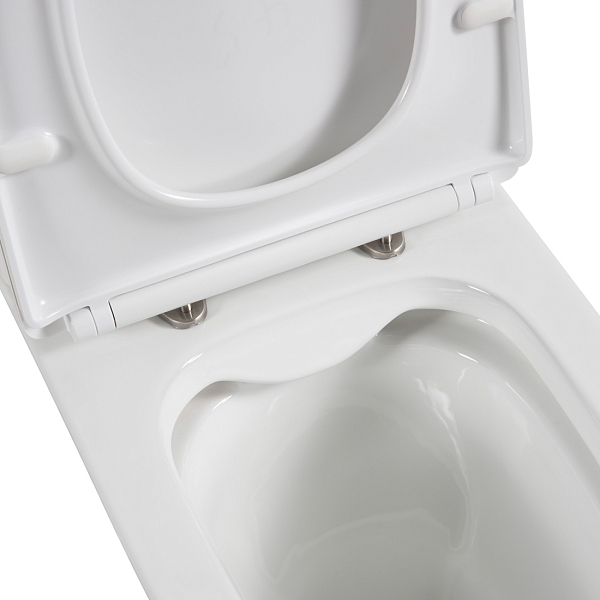 Унитаз-компакт BelBagno Lounge BB045CPR/SC/BB045/051T , изображение 9