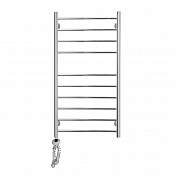Полотенцесушитель электрический Domoterm Медея 50х100 L , изображение 1