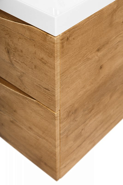 Тумба под раковину BelBagno Marino-H60 70 подвесная, Rovere Nature , изображение 6