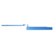 Ревизионный люк Lyuker K 60x60, настенный , изображение 4