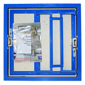 Ревизионный люк Lyuker LPVK 40x40, настенный , изображение 8