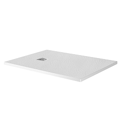Фото Поддон для душа BelBagno Uno TRAY-MR-UNO-AH-120/90-35-W-CR 120x90