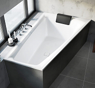 Акриловая ванна Riho Still Smart 170x110 L , изображение 2