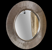 Зеркало Armadi Art NeoArt Shine 82 серебро с подсветкой , изображение 1