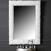 Зеркало Armadi Art NeoArt Rose 85 белое , изображение 1
