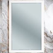Зеркало Armadi Art Lucido Dolce 70 белый жемчужный , изображение 1