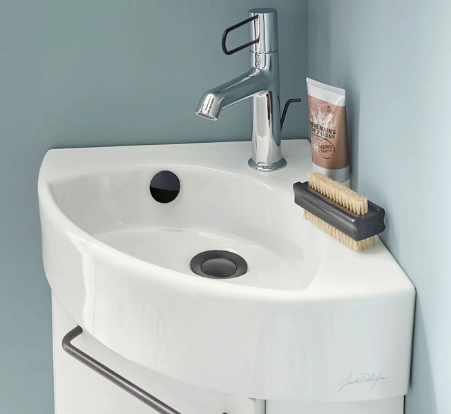 Рукомойник Jacob Delafon Odeon Rive Gauche EGP112-00 , изображение 2