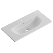 Мебельная раковина BelBagno BB-8099-3-80 80 см