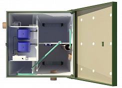 Автономная канализация ТОПАС 4 , изображение 2