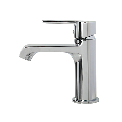 Фото Смеситель BelBagno Aurora LVM-CRM-W0 для раковины