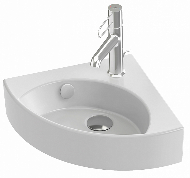 Рукомойник Jacob Delafon Odeon Rive Gauche EGP112-00 , изображение 1