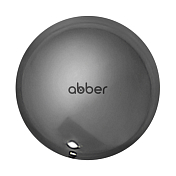 Накладка на слив  Abber AC0014GS для раковины , изображение 1