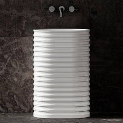 Фото Раковина Abber Stein AS2550-H 58 см