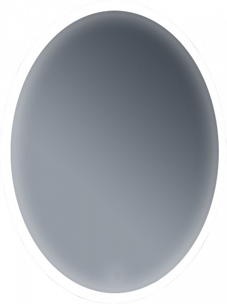 Зеркало Бриклаер Эстель-3 60 с подсветкой , изображение 1
