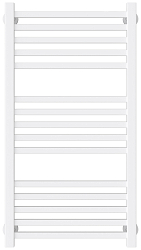 Фото Полотенцесушитель водяной Сунержа Модус PRO 80х40 белый матовый