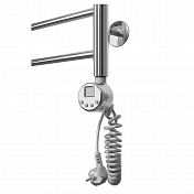 Полотенцесушитель электрический Domoterm Медея 40х80 R , изображение 3