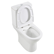 Унитаз-компакт BelBagno Lounge BB045CPR/SC/BB045/051T , изображение 3