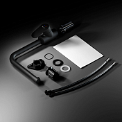 Смеситель AM.PM Like F8005022 для кухонной мойки , изображение 9