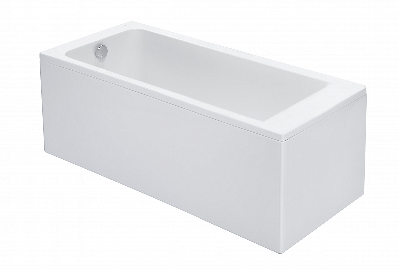 Акриловая ванна Roca Easy 170x75 , изображение 2