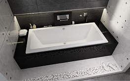 Акриловая ванна Riho Lusso 180x80 , изображение 4