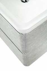 Фото Тумба для комплекта BelBagno Albano 70 подвесная, cemento verona grigio