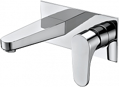 Смеситель Abber Eleganz AF8312 для раковины , изображение 1