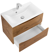 Тумба под раковину BelBagno Marino 65 подвесная, Rovere Nature , изображение 7