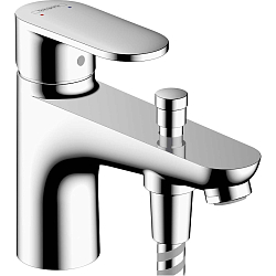 Фото Смеситель Hansgrohe Vernis Blend 71444000 на борт ванны