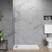 Поддон для душа BelBagno Due TRAY-BB-DUE-AH-100/80-4-W0 100x80 , изображение 5