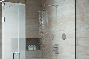 Фото Термостат Jacob Delafon Modulo E75395-CP для ванны с душем