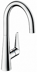 Фото Смеситель Hansgrohe Talis S 72810000 для кухонной мойки