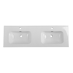 Фото Мебельная раковина BelBagno BB1400-2-ETL 140 см
