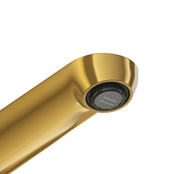 Фото Смеситель Cezares Stylus BLI1-BORO-W0 для раковины, с внутренней частью