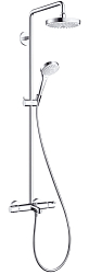 Фото Душевая стойка Hansgrohe Croma Select S 27351400