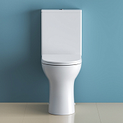 Унитаз-компакт BelBagno Lounge BB045CPR/SC/BB045/051T , изображение 15