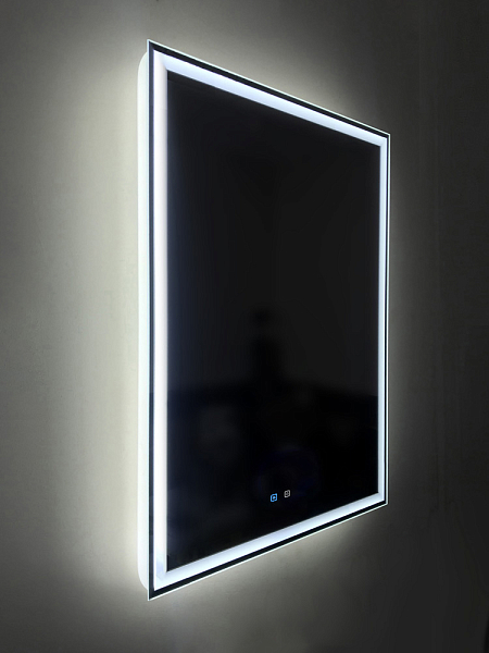 Зеркало BelBagno SPC-GRT-1200-800-LED-TCH-SND , изображение 3