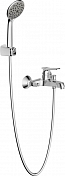 Смеситель Bravat Eco F6111147C-B для ванны с душем , изображение 1