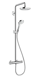 Фото Душевая стойка Hansgrohe Croma Select S 27253400